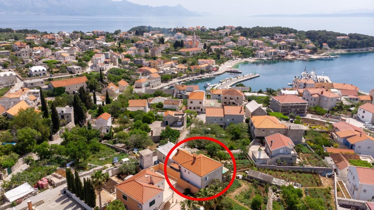 Apartments By The Sea Sumartin, Brac - 764 Exterior photo