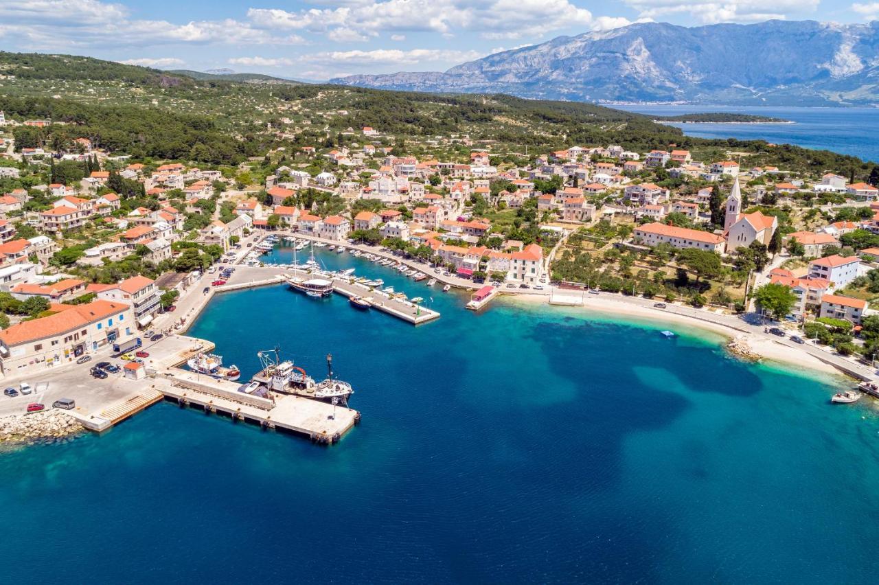 Apartments By The Sea Sumartin, Brac - 764 Exterior photo